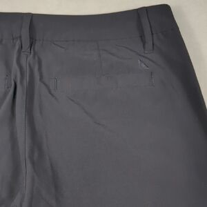 UNTUCKit Chancellor Straight‎ Fit 5 Pocket Golf Pants Men's Size 32 Black